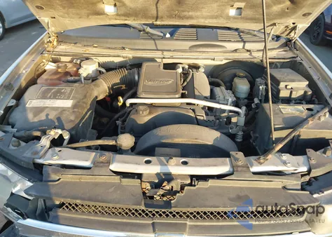 2004 Chevrolet Trailblazer Ext Ls z USA, uszkodzony, nr VIN 1GNET16SX46185406